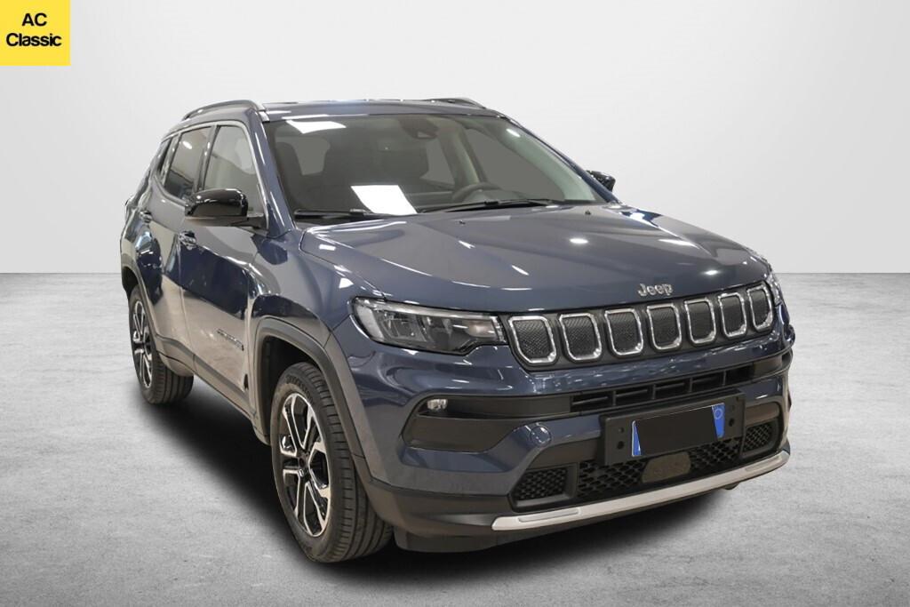 JEEP COMPASS LIMITED 1.6 MJT (130 CV)