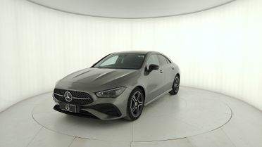 Mercedes-Benz CLA Coupe 200 d AMG Line Advanced Plus auto