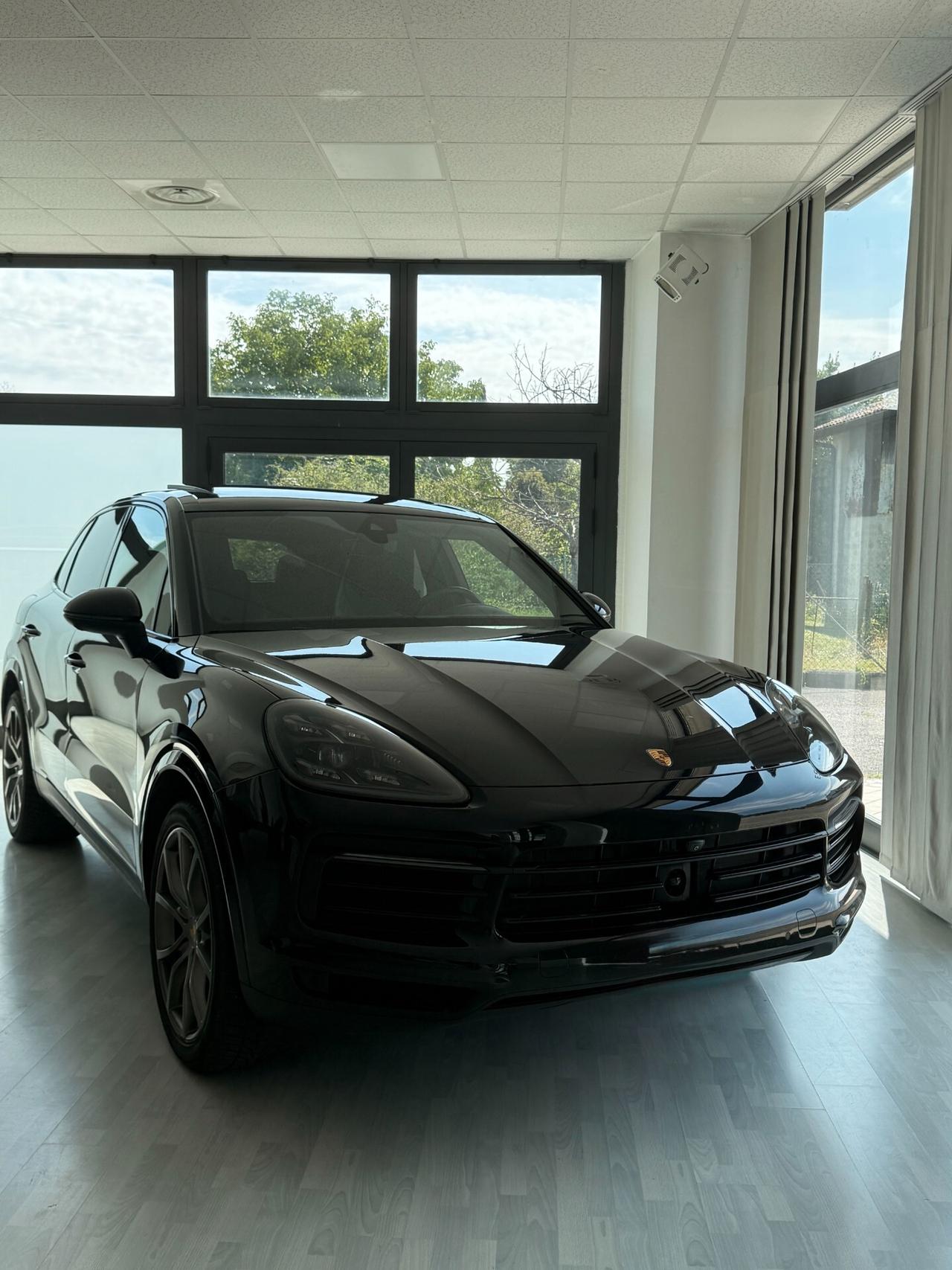 Porsche Cayenne 3.0