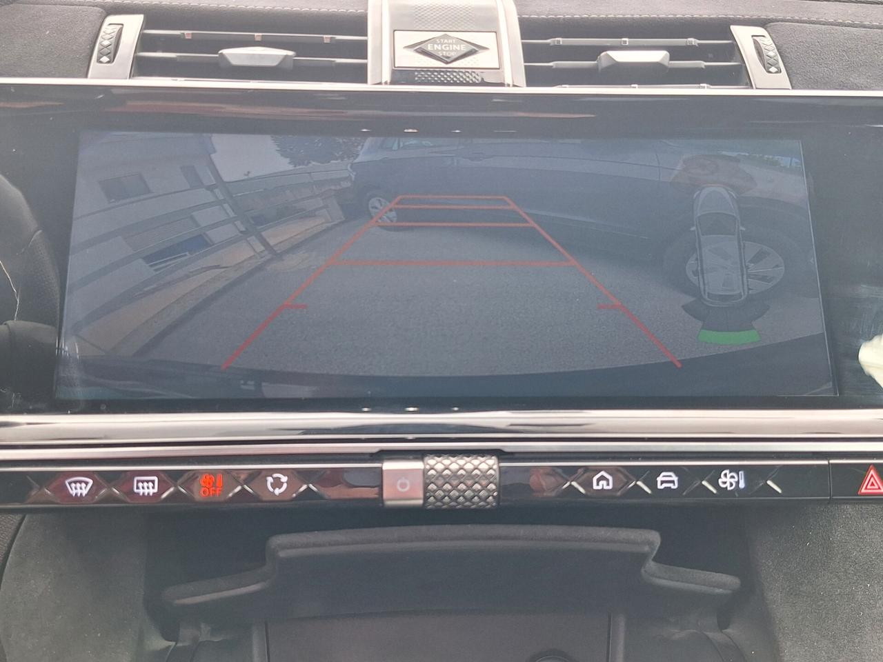 Ds 7 Crossback BlueHDi 130 aut. Performance Line Autom.Nav+Retrocam