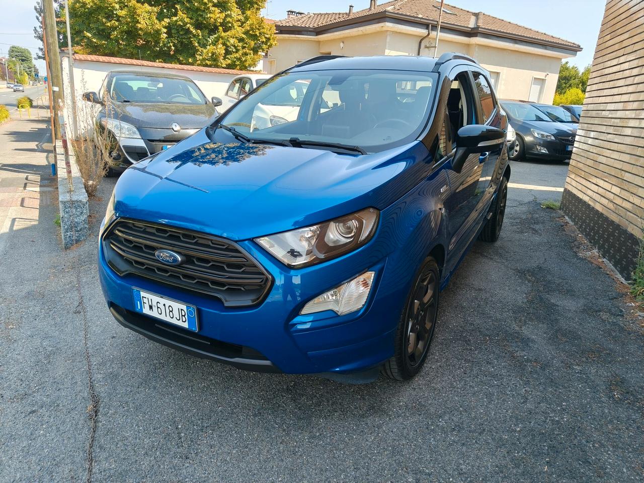 Ford EcoSport 1.0 EcoBoost 100 CV ST-Line