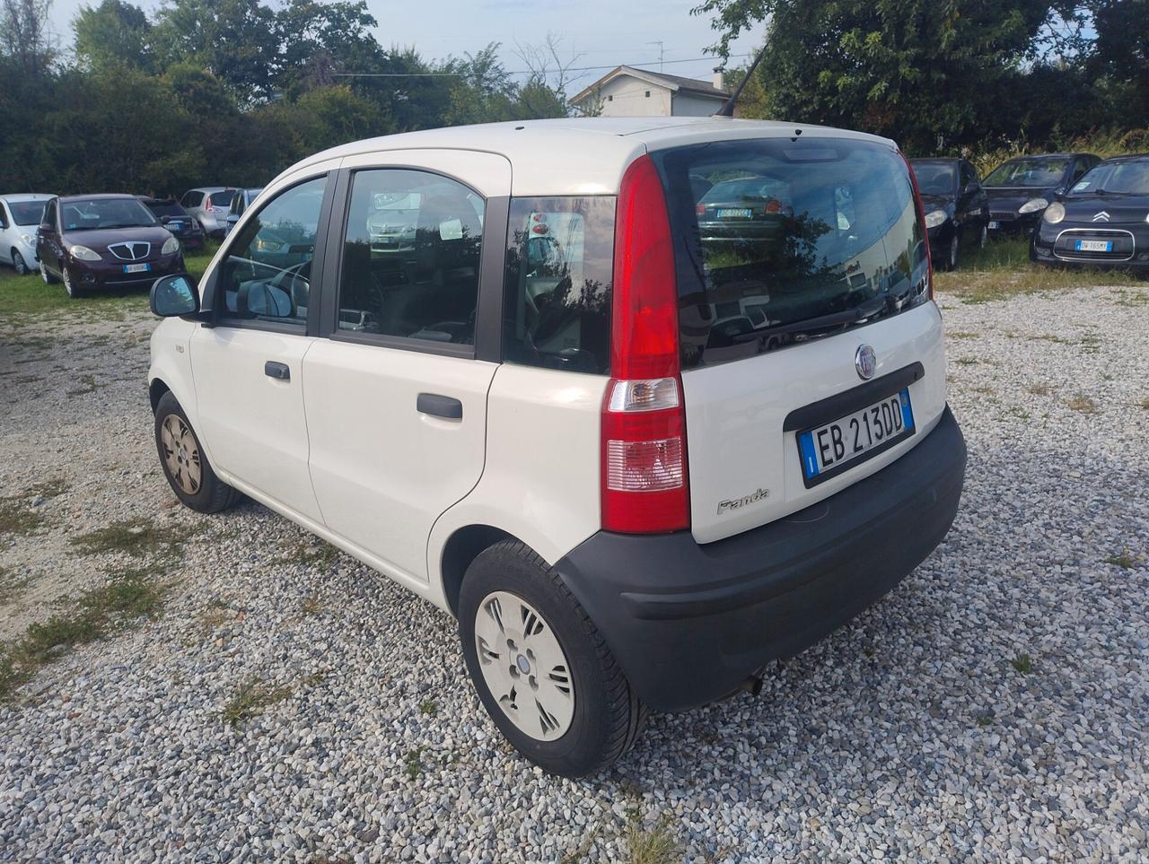 Fiat Panda 1.1 Actual Eco