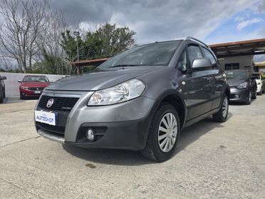 Fiat Sedici 1.9 MJT 4x4 Experience