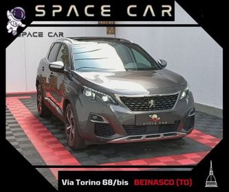 Peugeot 3008 3008 BlueHDi 180 S&S EAT8 GT