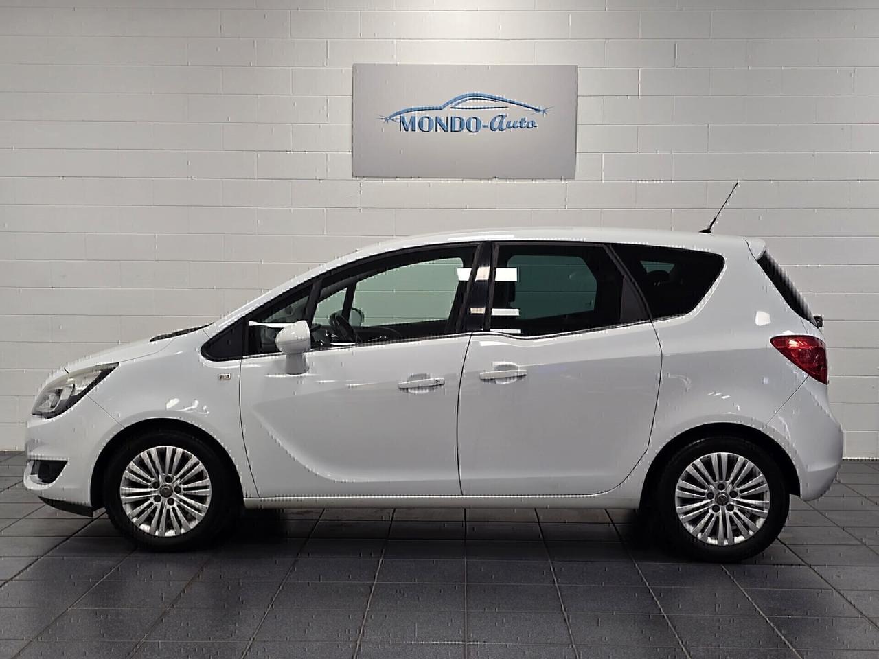 Opel Meriva 1.4 Turbo 120CV GPL Tech Cosmo 2014