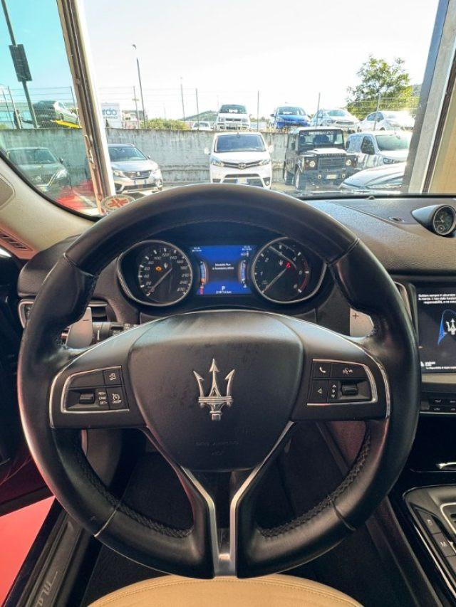 MASERATI Levante V6 Diesel 275 CV AWD Granlusso
