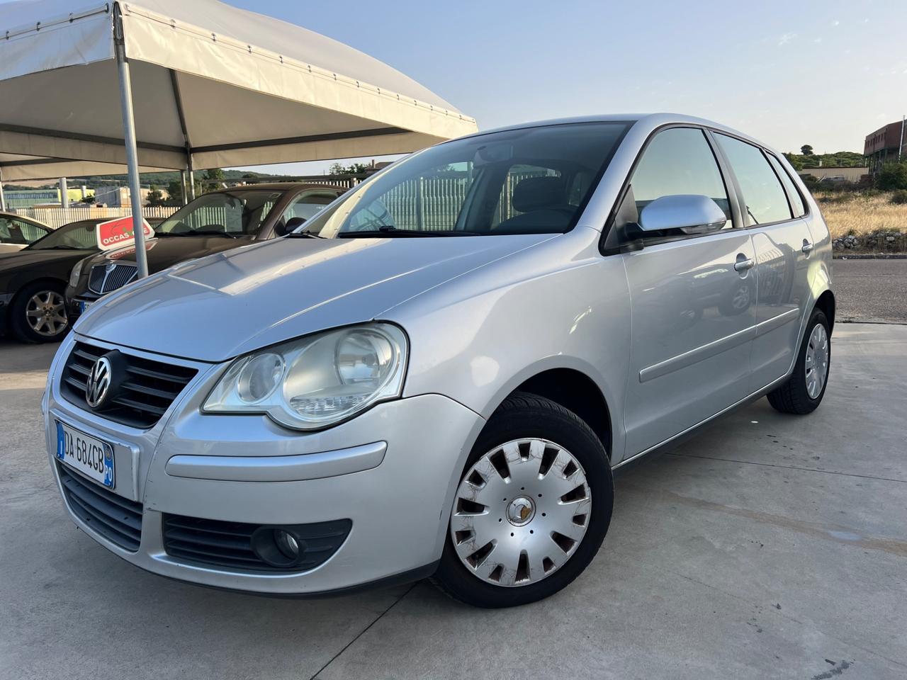 Volkswagen Polo 1.4/80CV TDI 5p. Comfortline