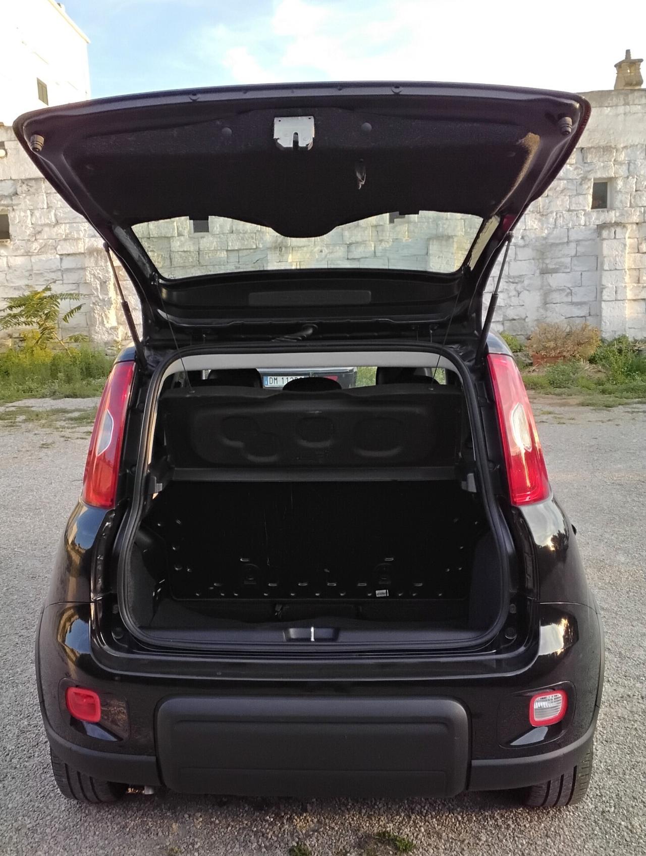 Fiat Panda 1.0 FireFly S&S Hybrid City Cross
