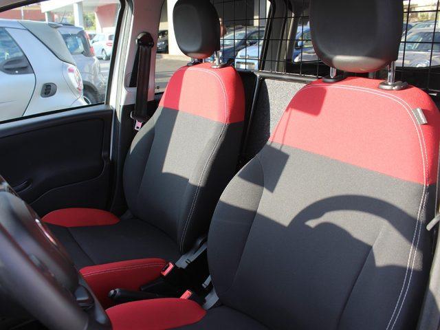 FIAT Panda 1.0 S&S Hybrid Pop Van 2 posti AUTOCARRO +IVA