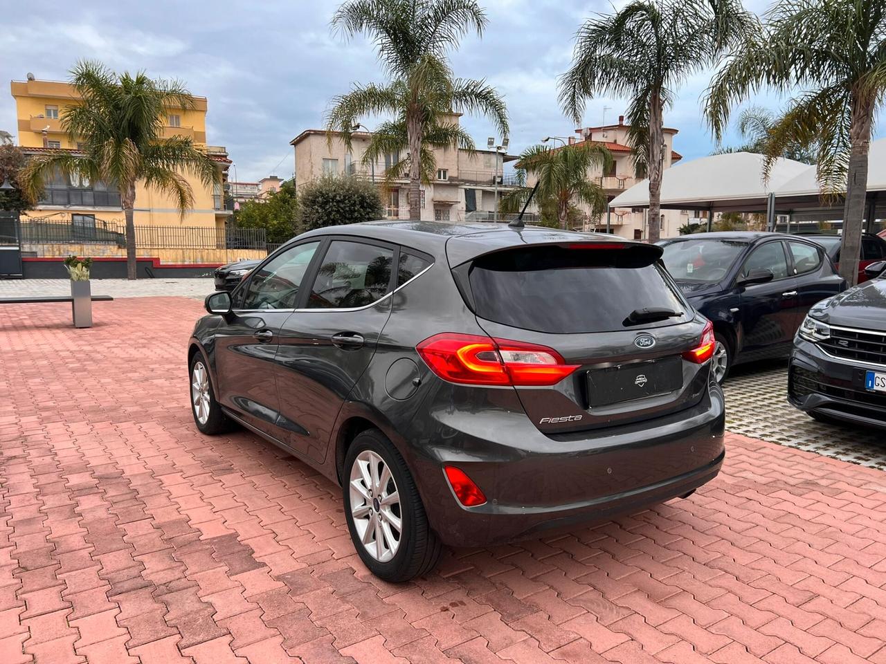 Ford Fiesta 1.5 TDCi 5 porte Plus