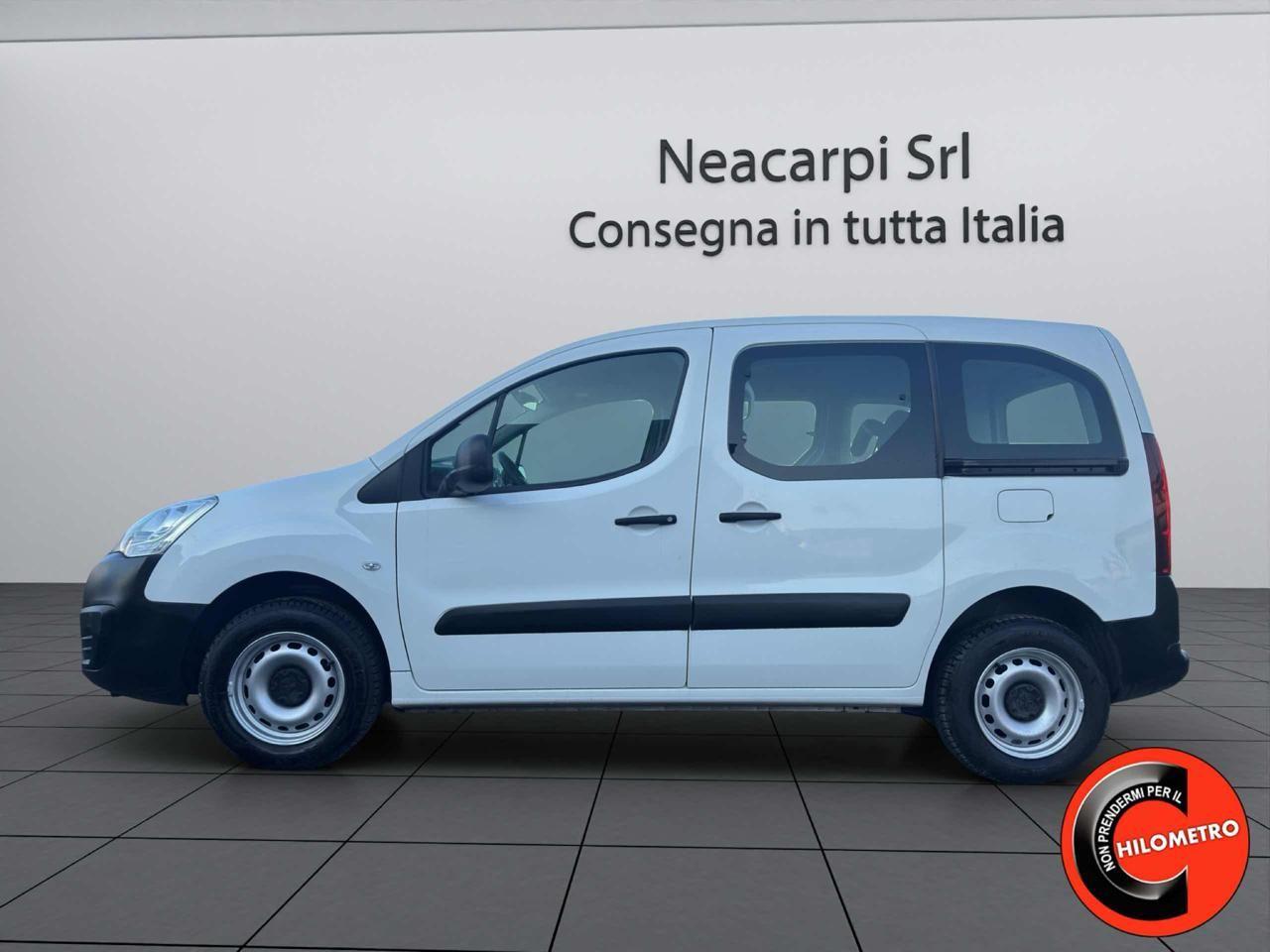 Peugeot Partner B.HDi 75 CV N1 5 POSTI