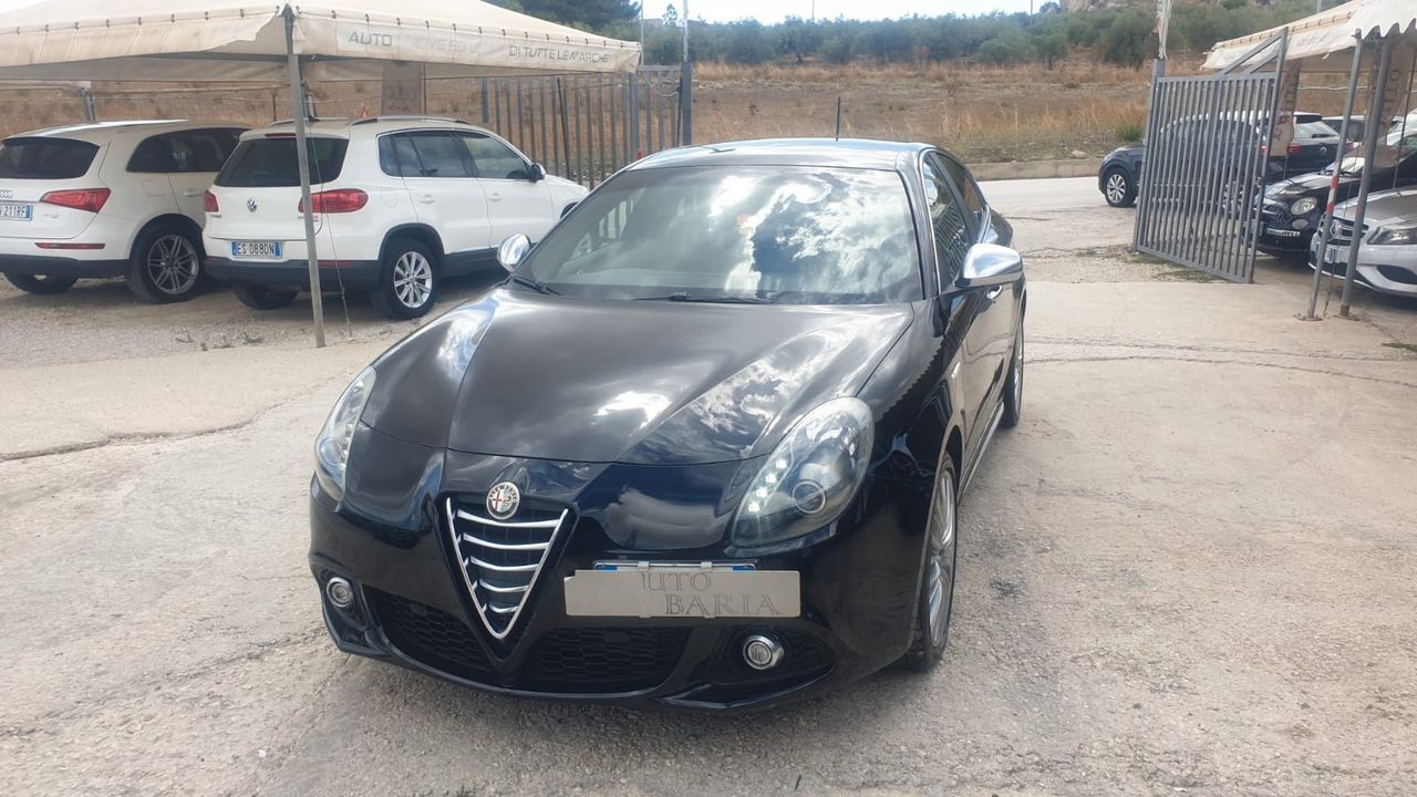 Alfa Romeo Giulietta 1.6 Jtdm-2 105 Cv Exclusive