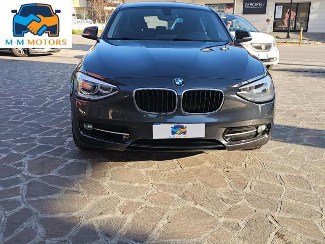 BMW 116 d 5p. Sport AUTOMATICA
