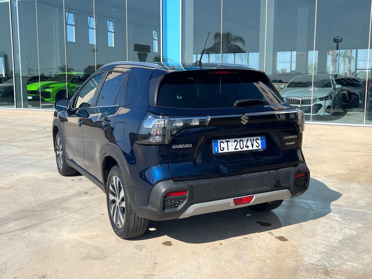 Suzuki SX4 S-Cross 1.4 Top+ 4wd allgrip 129cv