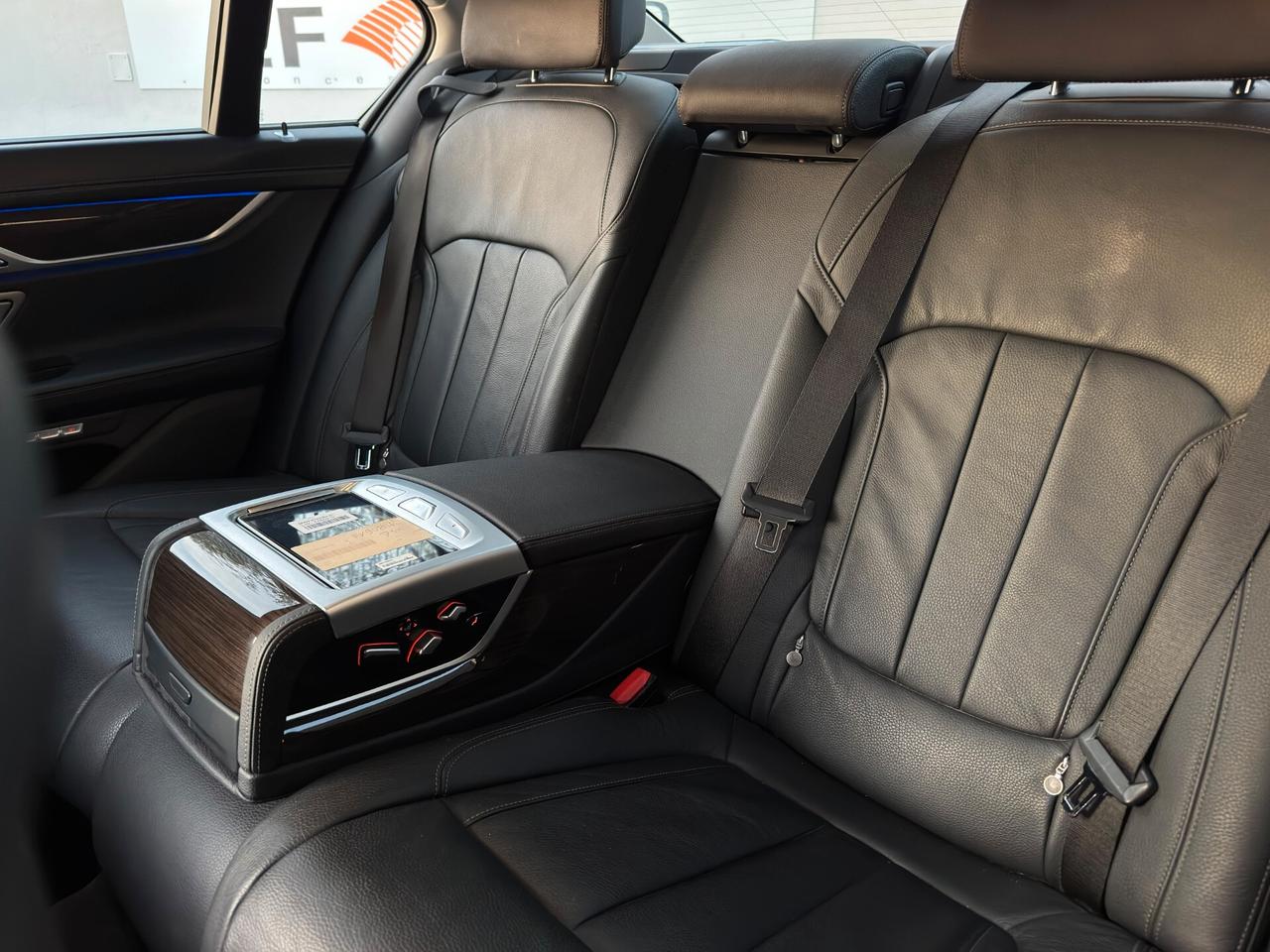 Bmw 730d Eccelsa 3.0 D 265 cv