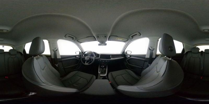 Audi A1 allstreet 30 1.0 tfsi Business 116cv s tronic