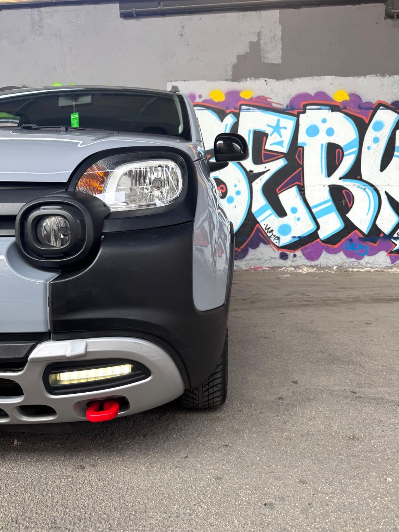 Fiat Panda 1.0 FireFly S&S Hybrid City Cross
