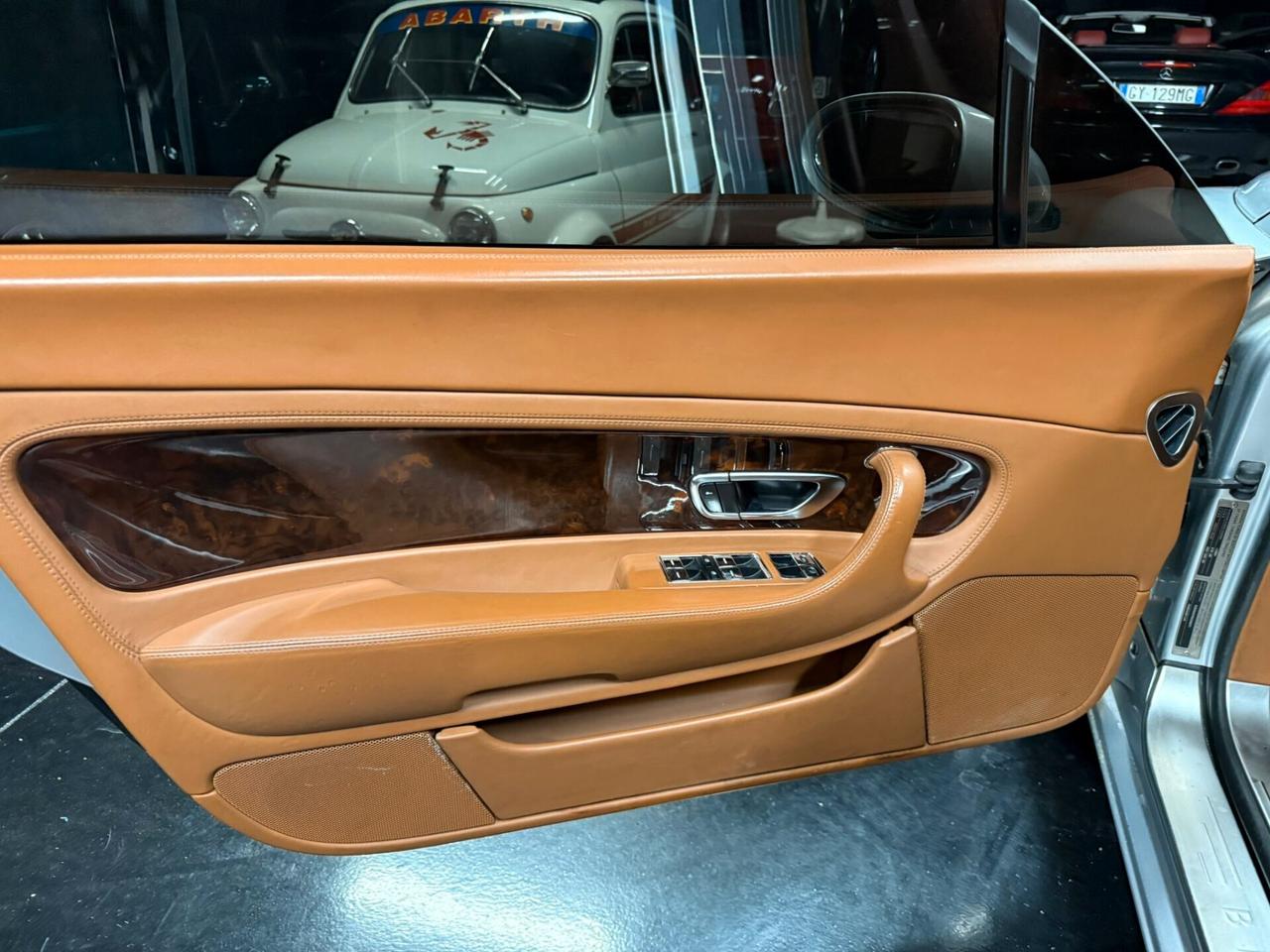 Bentley Continental GT asi