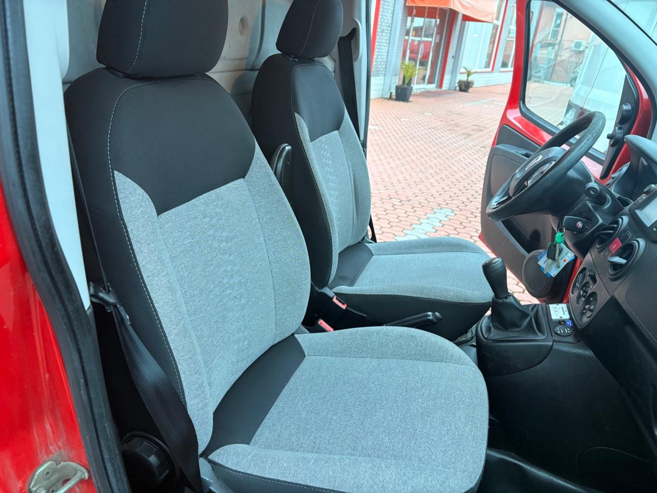 FIORINO 1.3 MJT EURO 6 95CV - ATTREZZATO