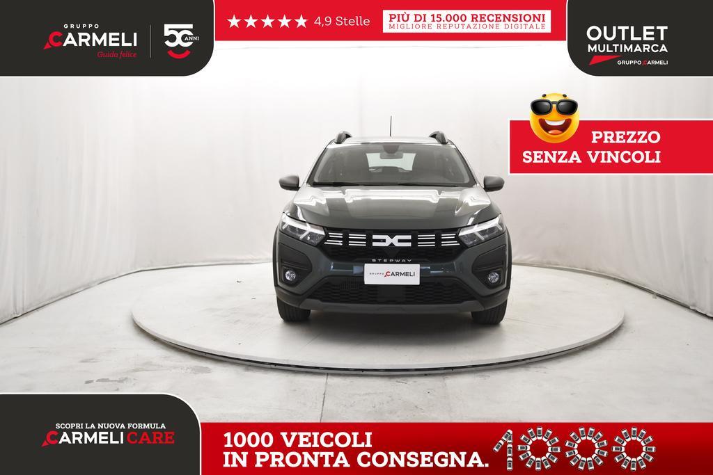 Dacia Sandero Stepway 1.0 tce ECO-G Expression