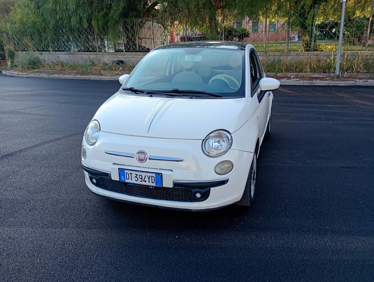 Fiat 500 1.3 Multijet 16V 75 CV Lounge