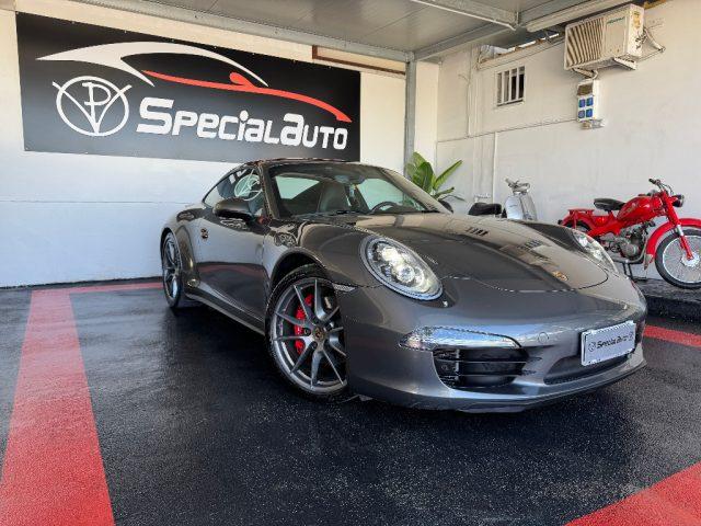 PORSCHE 911 3.8 Carrera 4S Coupé