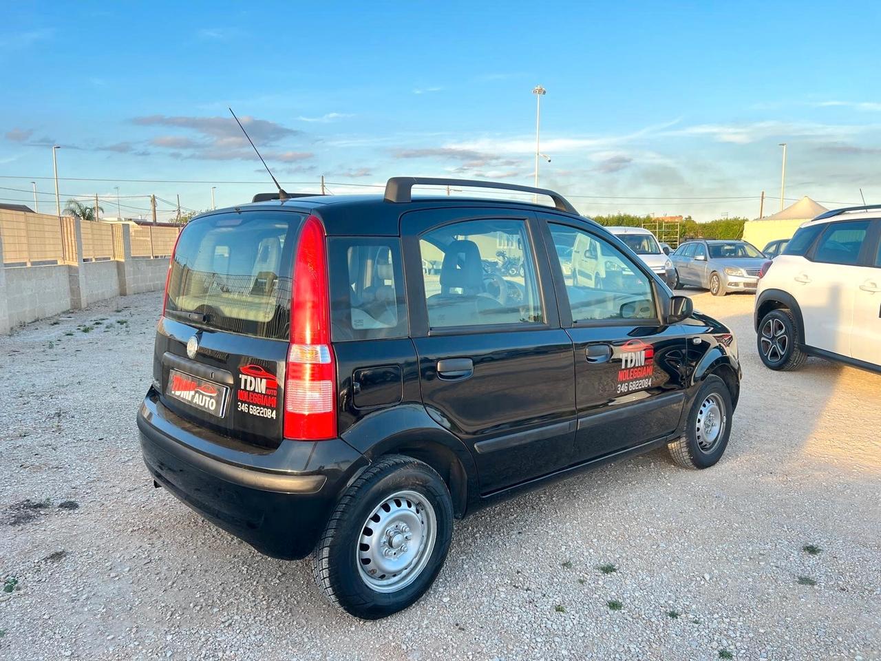 Fiat Panda 1.2 benzina