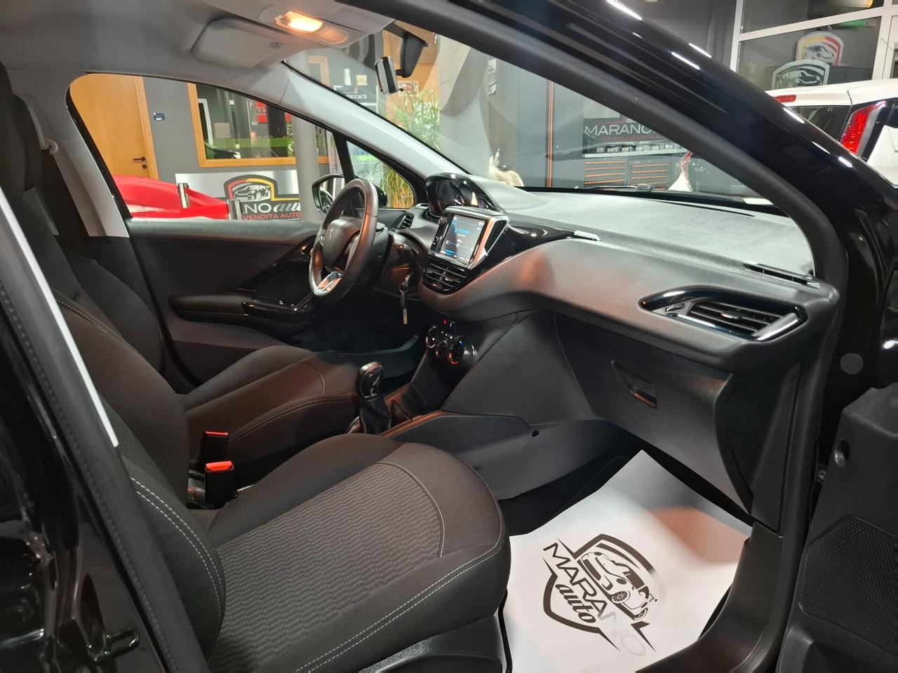 Peugeot 208 1.2 Benzina-GPL Neopatentato