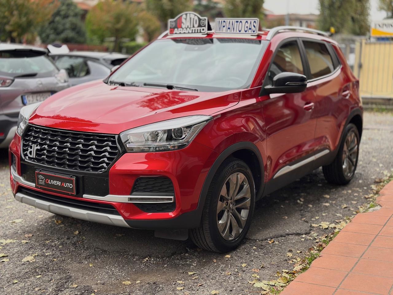 Dr 4.0 GPL Full Optionals PREZZO REALE!