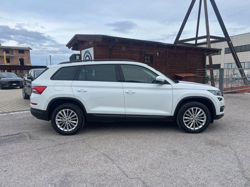 Skoda Kodiaq KODIAQ 2.0 Tdi 7Tech 150cv DSG