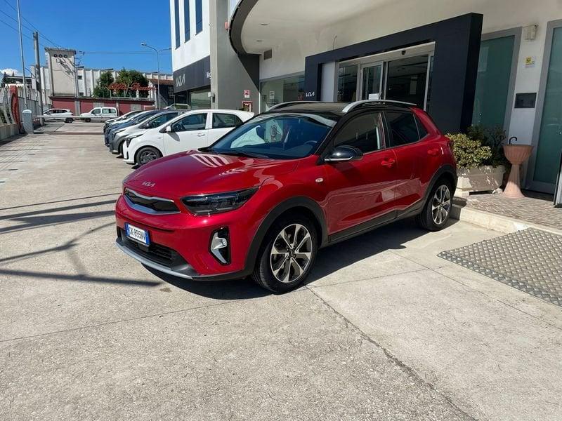 KIA Stonic Stonic 1.0 T-GDi 100 CV MHEV MT Style