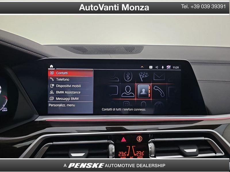 BMW X6 X6 xDrive40d 48V Business