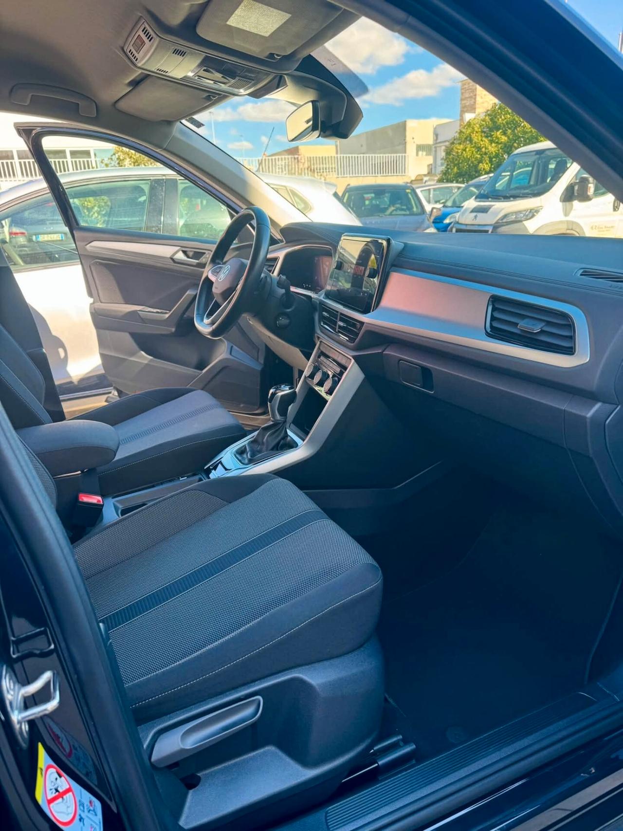 Volkswagen T-Roc 2.0 TDI SCR 150 CV DSG Life