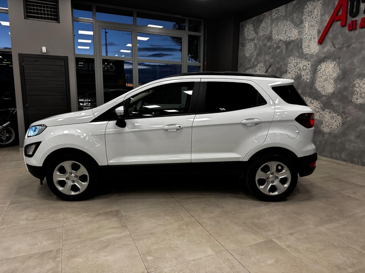 FORD ECOSPORT 1.0 ECOBOOST MY2019 PLUS