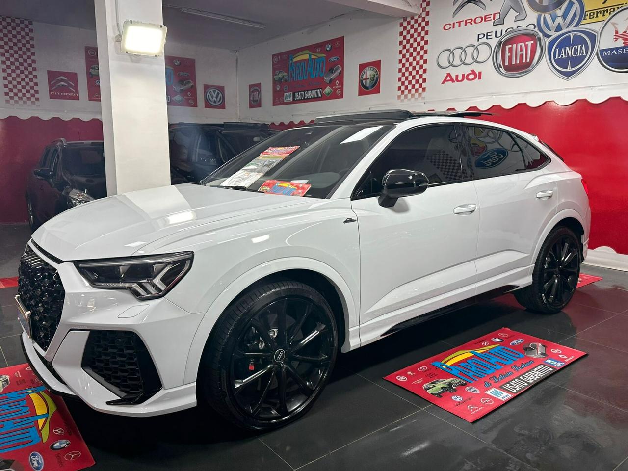 Audi RSQ3 2.5 400cv QUATTRO S-TRONIC - 2022