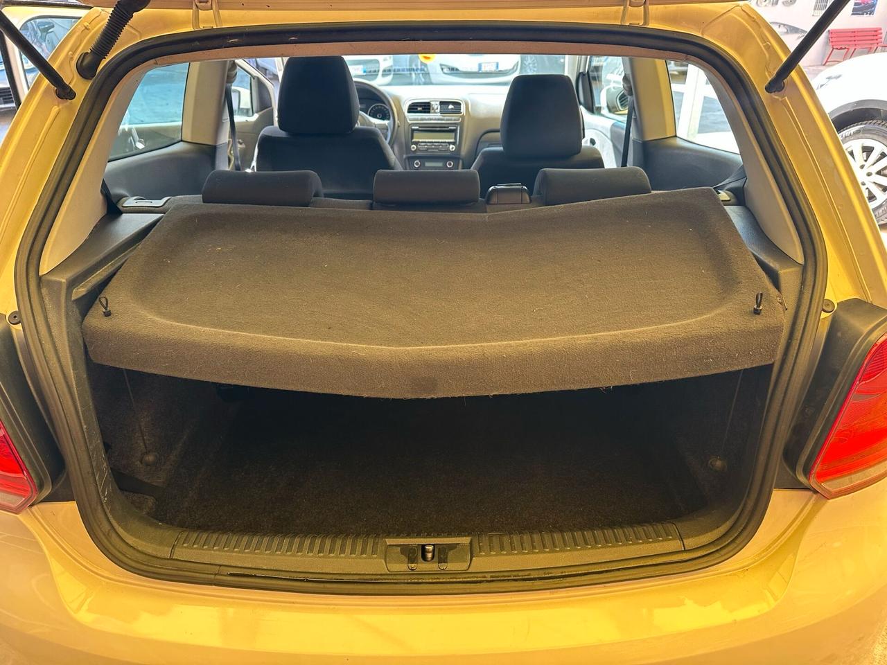 Volkswagen Polo 1.6cc diesel 12 mesi garanzia-2010
