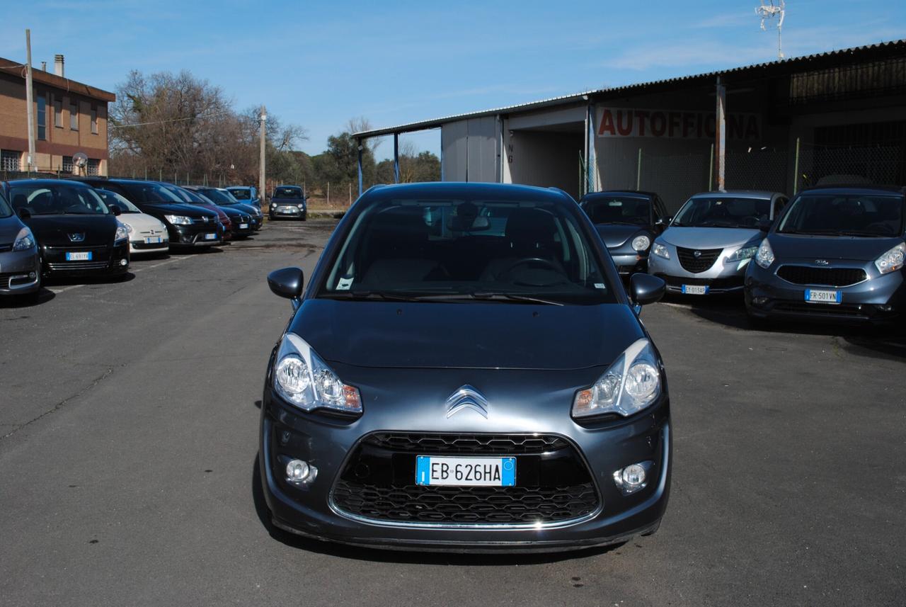 CITROEN C3 1.6 HDI 90 CV OK NEOPATENTATI