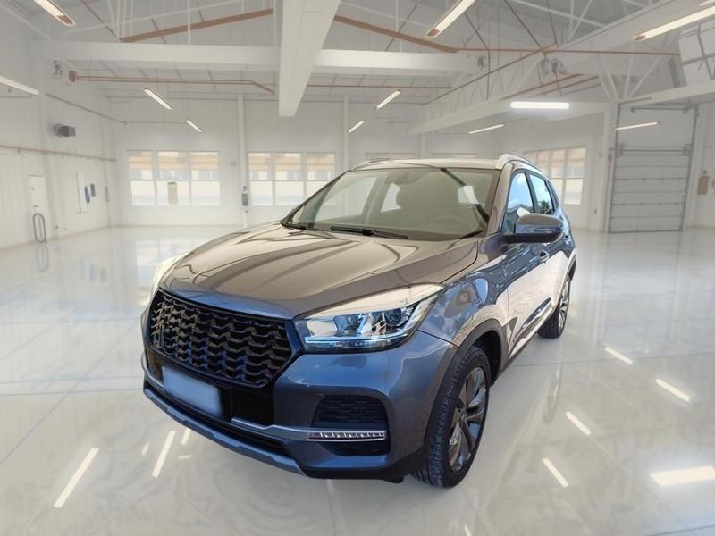 DR MOTOR DR4.0 1.5 MT BENZ GPL