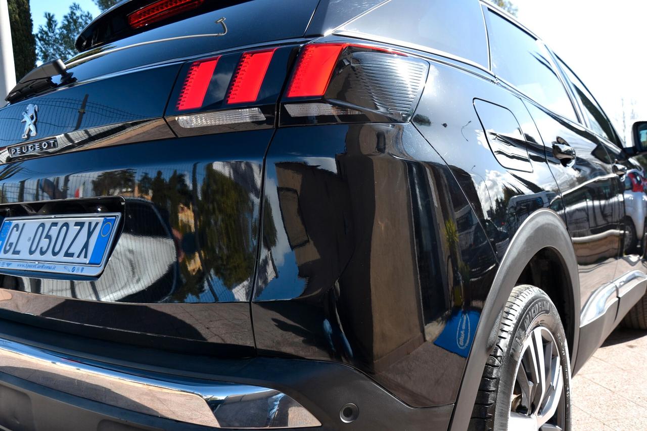 Peugeot 3008 BlueHDi 130 S&S EAT8 Allure