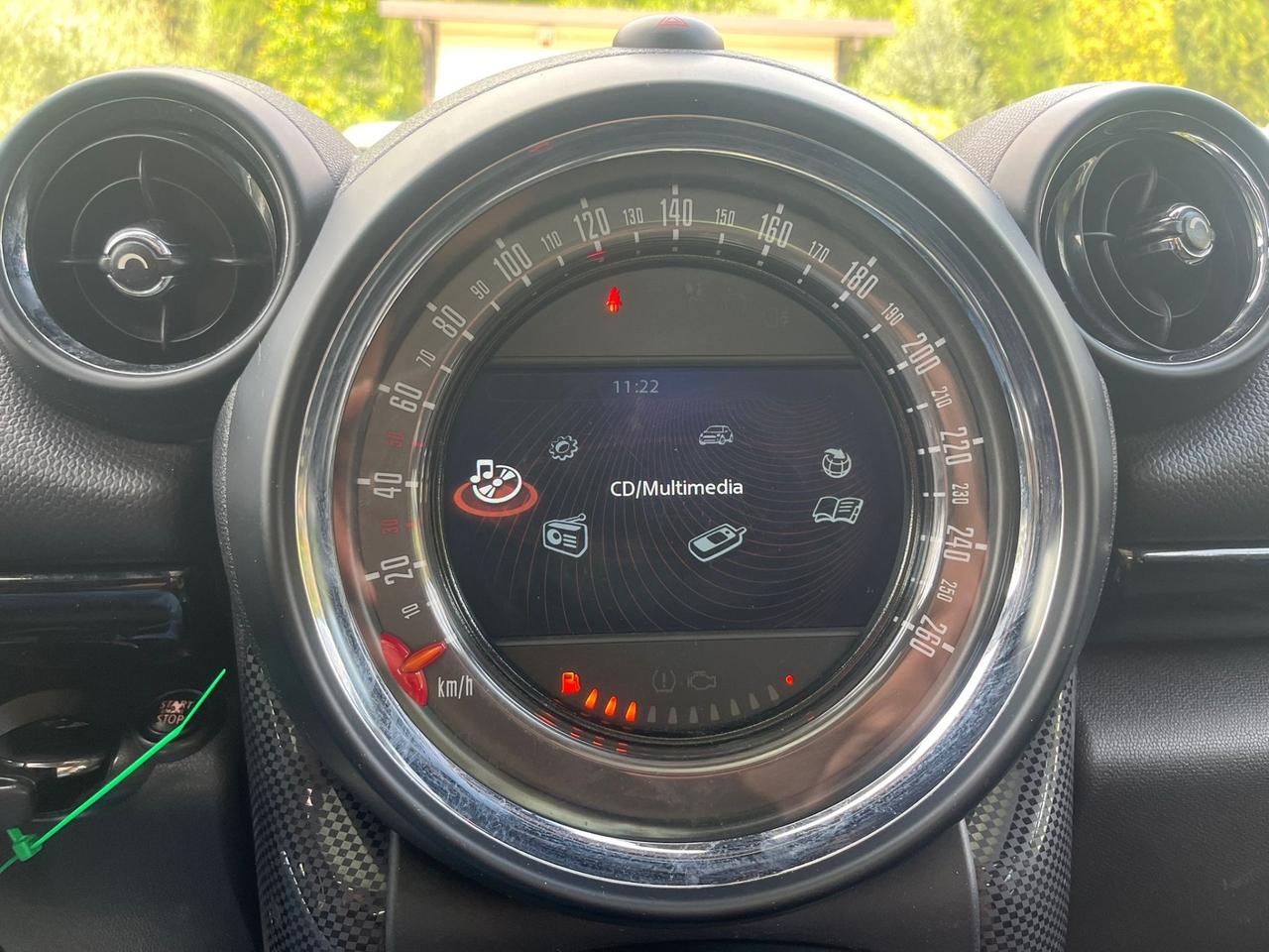 Mini One D Countryman 1.6 Business