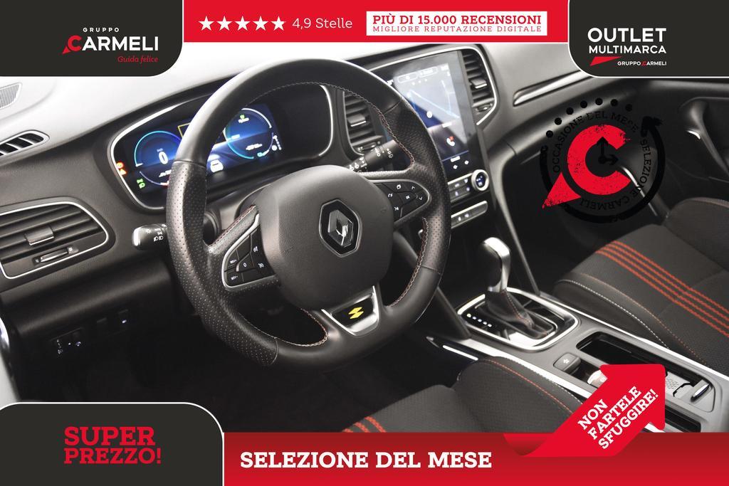 Renault Megane Sporter 1.6 Plug-in Hybrid Business Auto