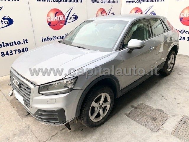 Audi Q2 16 TDI 116CV S tronic Business NETTO 15000