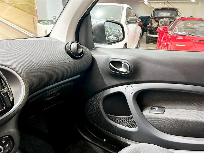Smart ForTwo EQ Passion