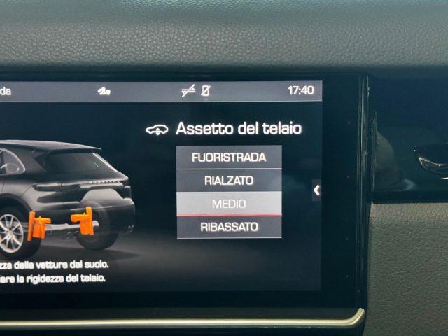 PORSCHE Cayenne 3.0 V6 E-Hybrid *UNIPROP*RADAR*SPORT CHRONO*