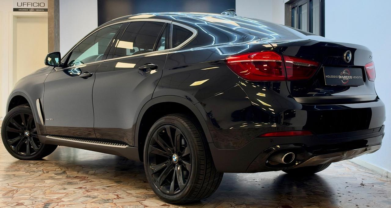Bmw X6 xDrive30d 258CV Extravagance