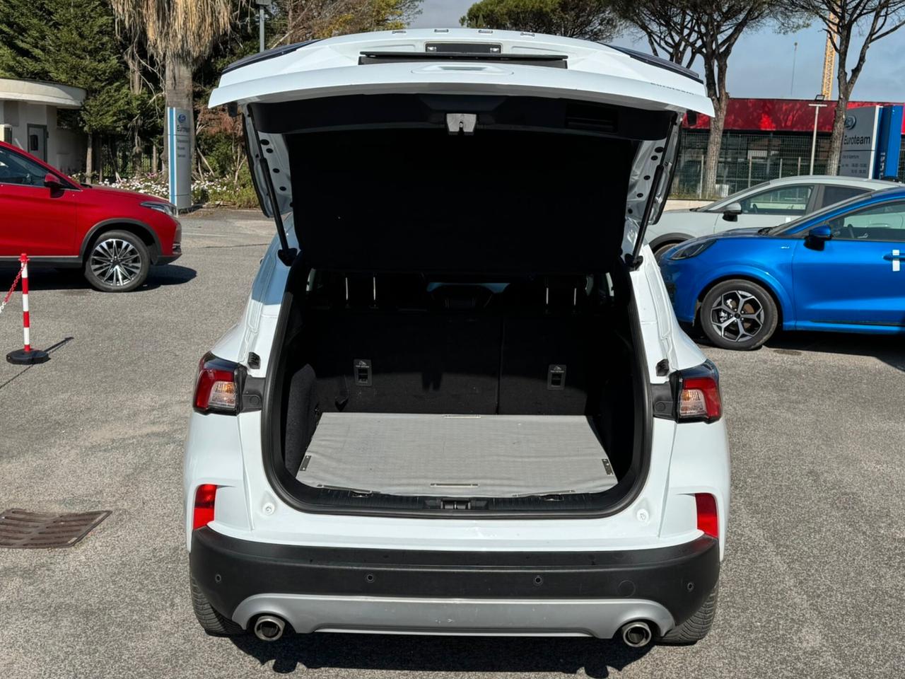 Ford Kuga 1.5 EcoBlue 120 CV 2WD Connect