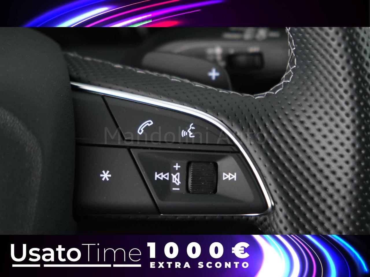 Audi A3 sportback 35 1.5 tfsi mhev 48v s line edition s tronic