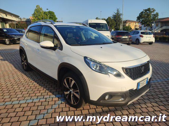 PEUGEOT 2008 1° serie BlueHDi 100 Allure