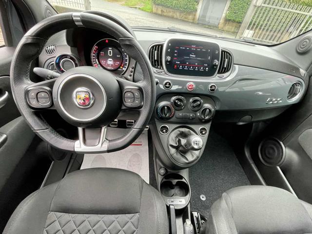 ABARTH 595 1.4 Turbo T-Jet 145 CV