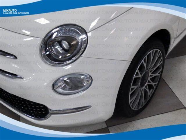 FIAT 500 Hybrid 1.0 70cv Dolcevita EU6
